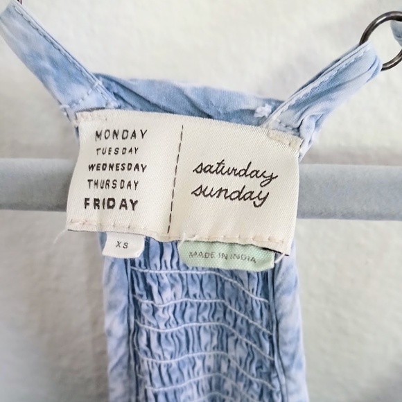 Saturday Sunday Casual Dress - Picture 4 of 5